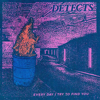 Every Day I Try To Find You - EP