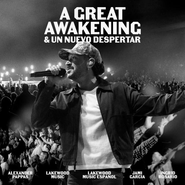 A Great Awakening & Un Nuevo Despertar (Live)
