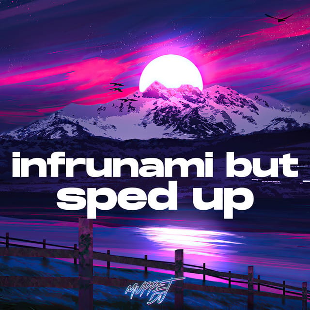infrunami but sped up (Remix)
