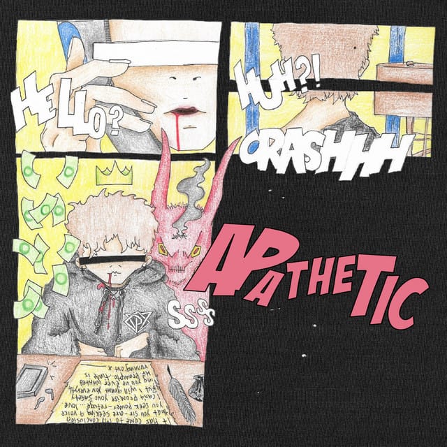 Apathetic