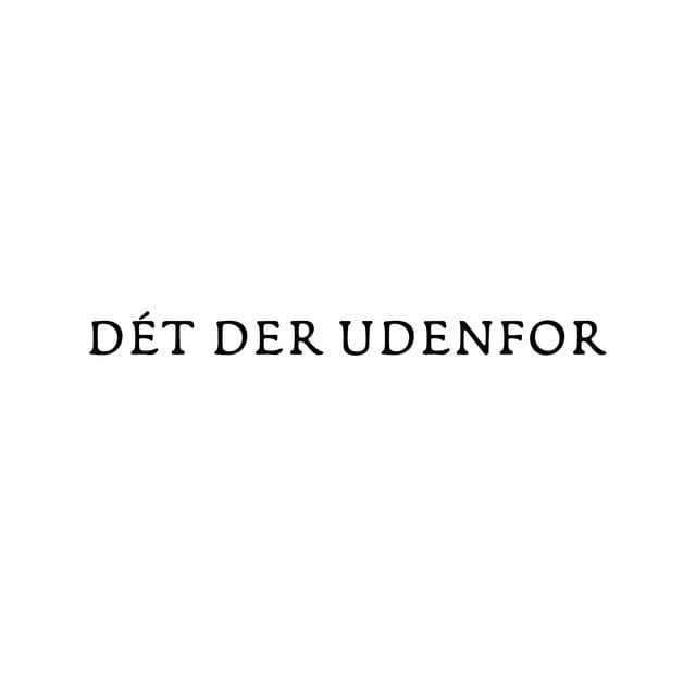 Dét Der Udenfor - Single