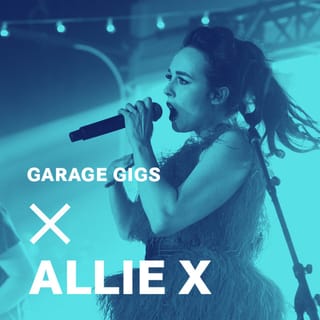 Garage Gigs Live