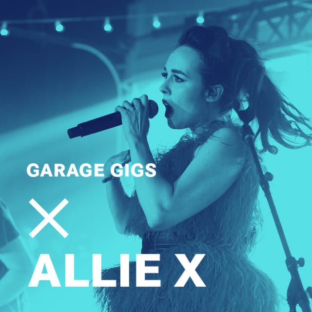 Garage Gigs Live