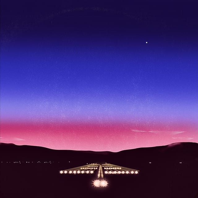 Air Travel - EP