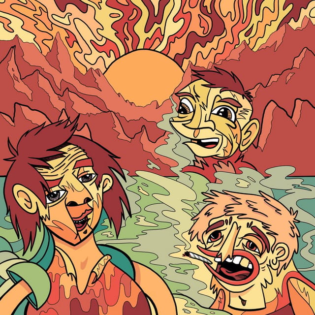 Homeless Kids / Character Arc