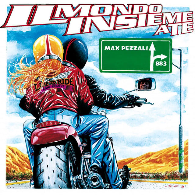 Il mondo insieme a te