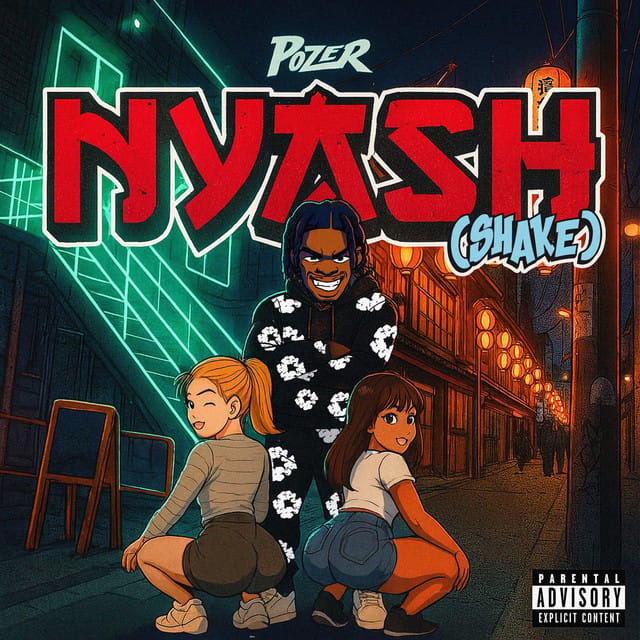 Nyash (Shake)