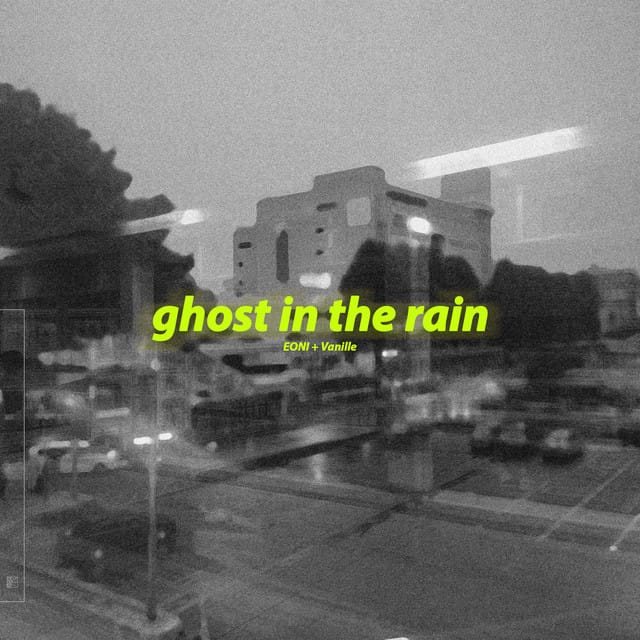 Ghost in the rain