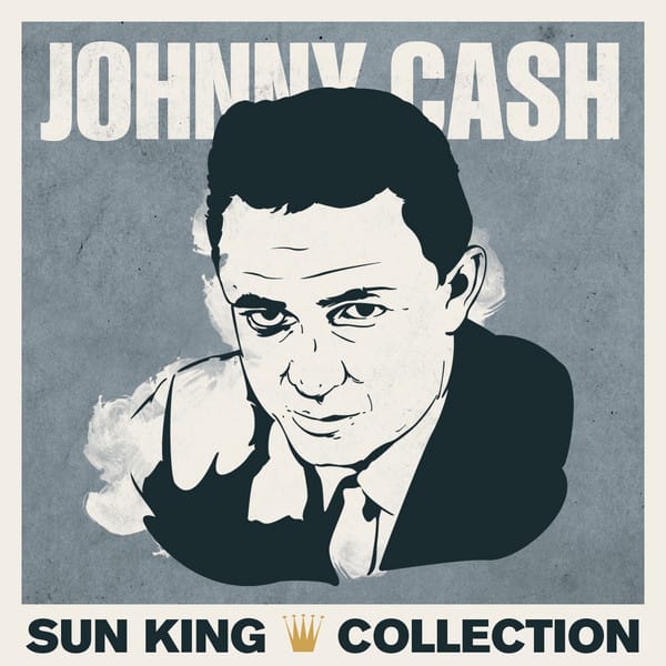 Sun King Collection - Johnny Cash