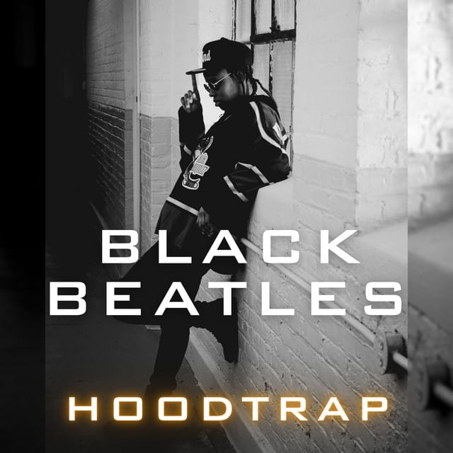 Black Beatles (Hoodtrap) - Single