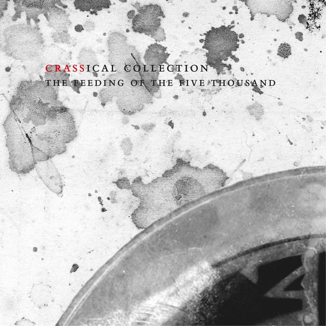 Feeding Of the Five Thousand (Crassical Collection)