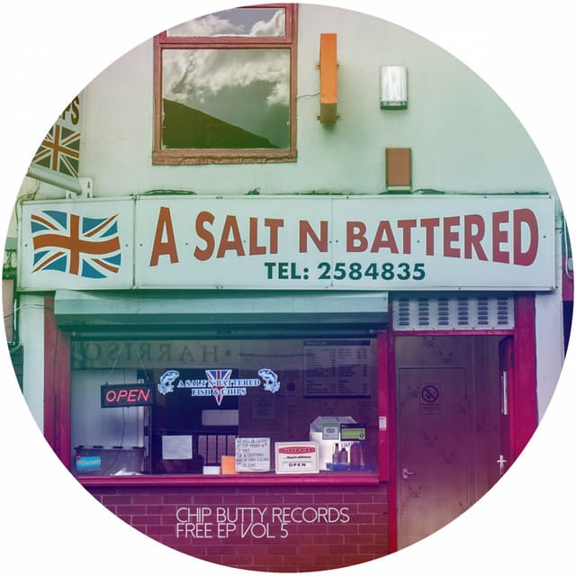 Chip Butty Free Ep, Vol. 5
