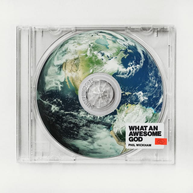 What An Awesome God - EP