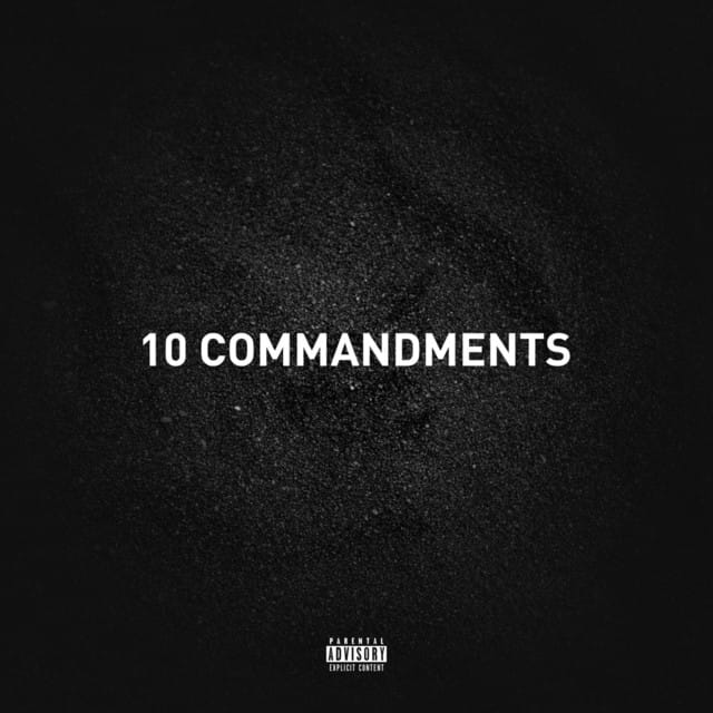 10 Commandments
