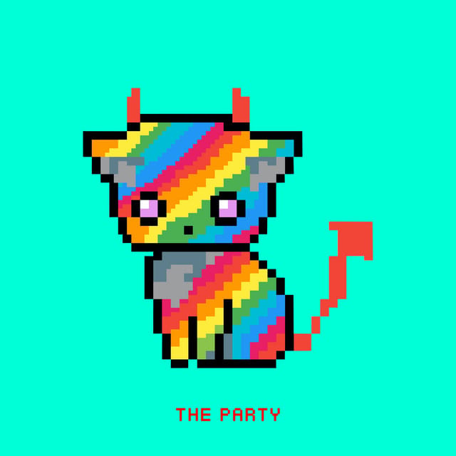 THE PARTY