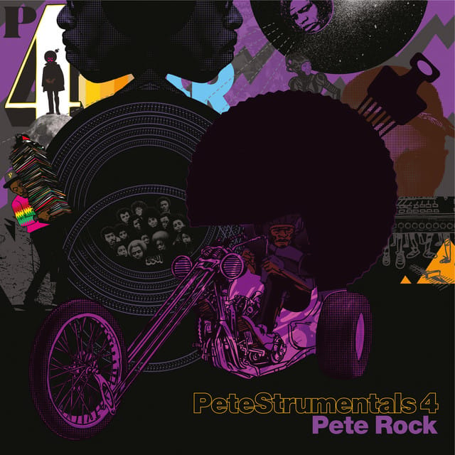 洋楽 The U.N. - Long Time Coming Pete Rock Happy 25th Anniversary to Pete Rock's second solo studio album