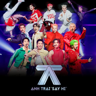 ANH TRAI "SAY HI", Tập 8