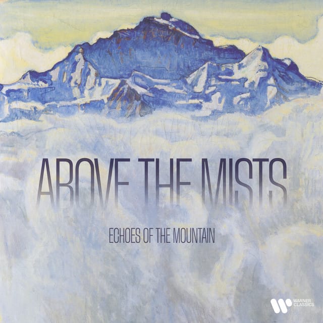 Above the Mists - Echoes of the Mountain