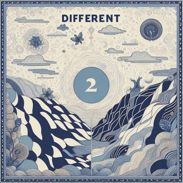 Different 2 - Single