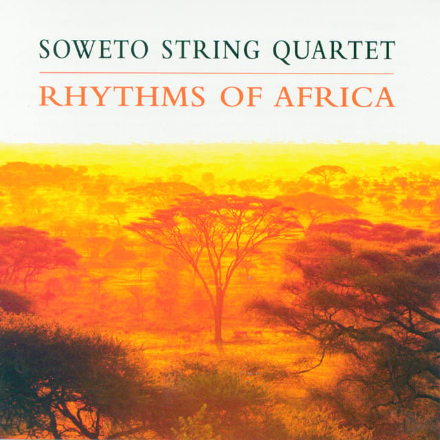 Rhythms Of Africa