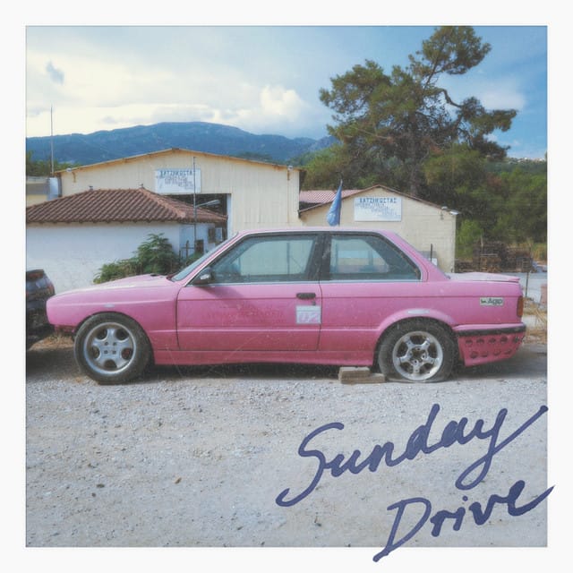 Sunday Drive - Single