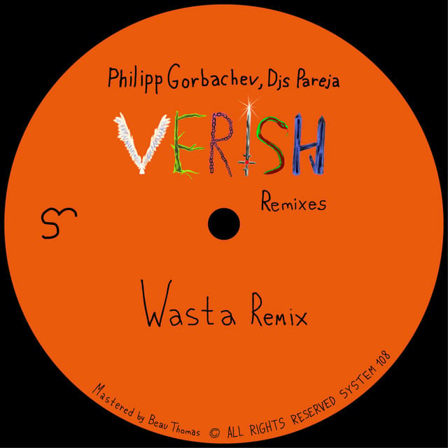 Verish Remixes