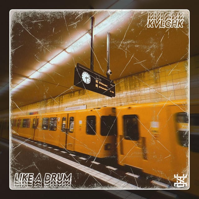Like A Drum - Single