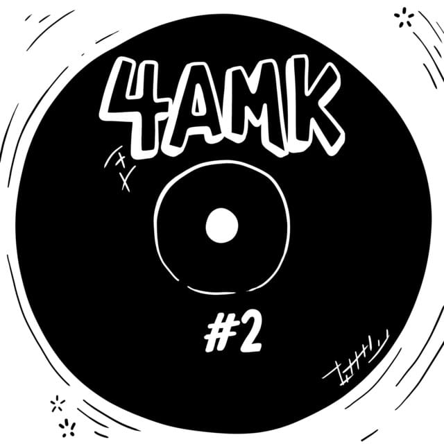 4AMK2 (Smoke Something) - Single