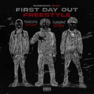 First Day Out (Freestyle) [Youngboy Edition] [feat. YoungBoy Never Broke Again] - Single