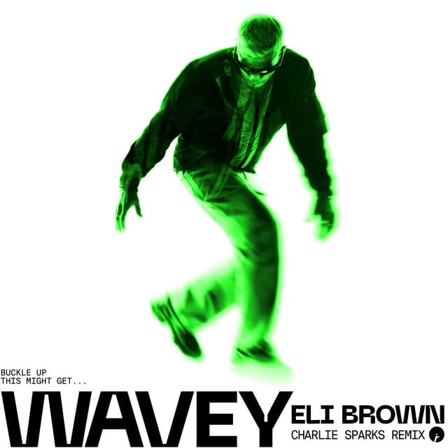 Wavey [Charlie Sparks (UK) Remix]