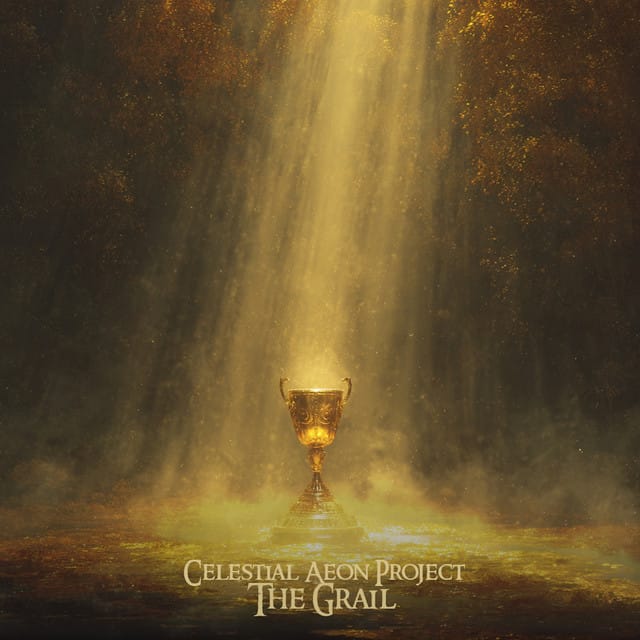 The Grail - Single
