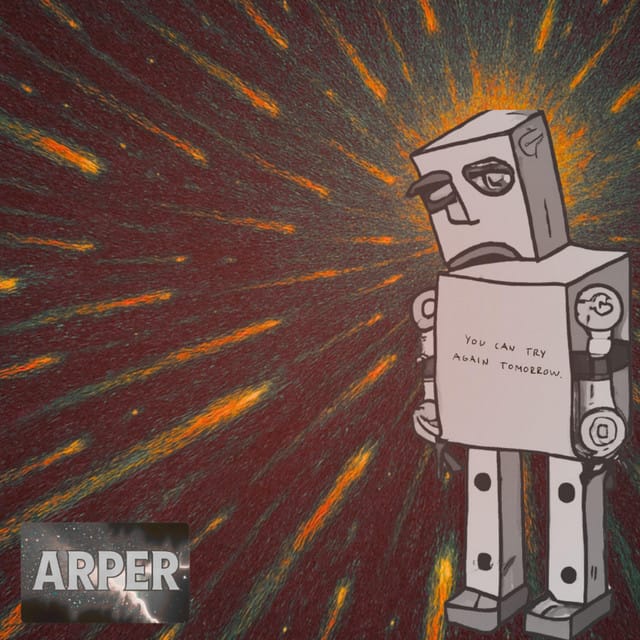Sad Robot (Slowed and Reverb) - Single