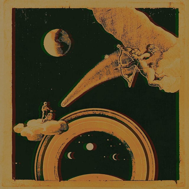 Alternate Timelines: Passport To Magonia - Single
