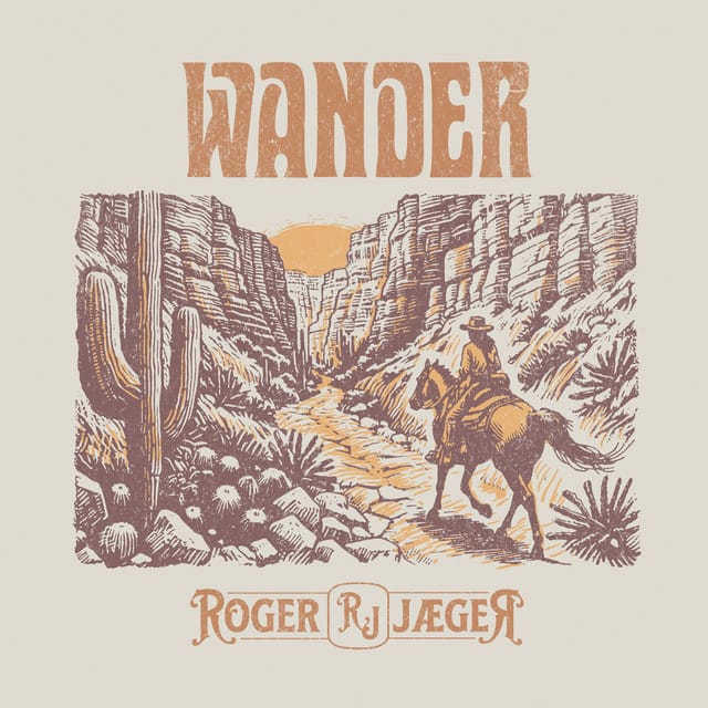 Wander - Single