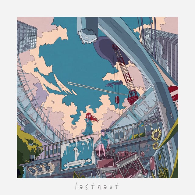 Lastnaut - Single