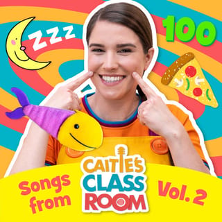 Songs From Caitie's Classroom Vol. 2