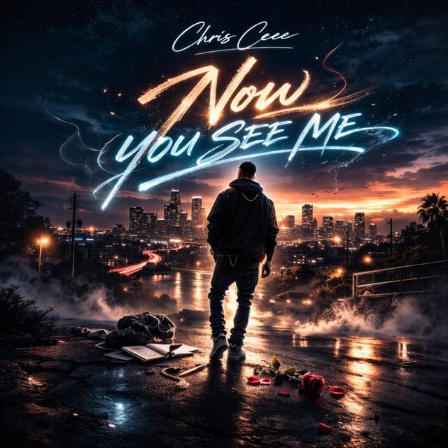 Now you see me - Single