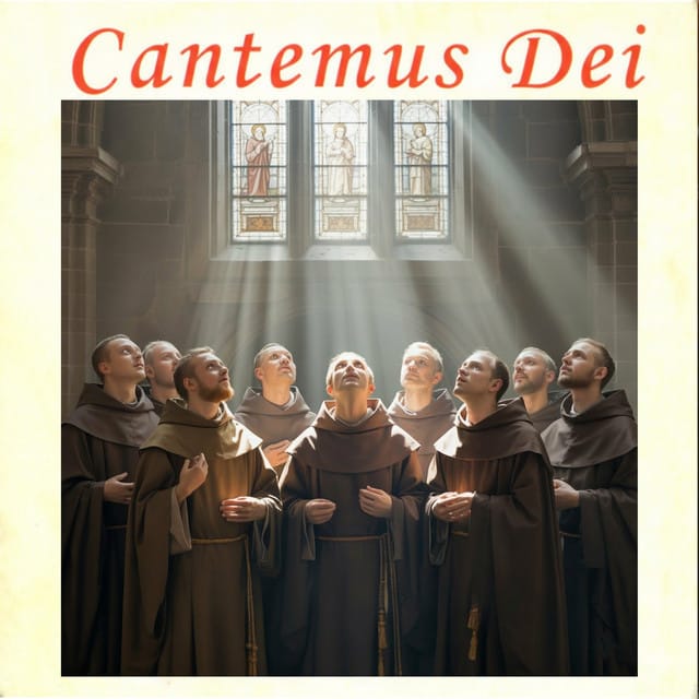 Cantemus Dei