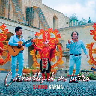 Carnavales de Mi Tierra