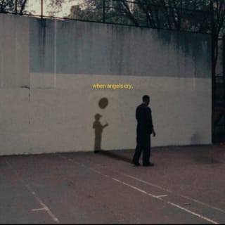 when angels cry