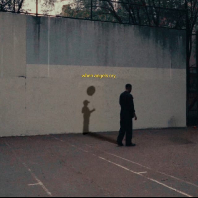 when angels cry