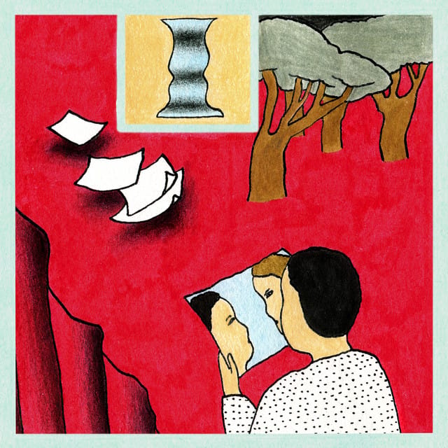 Be Here Now / Are You The One - Single