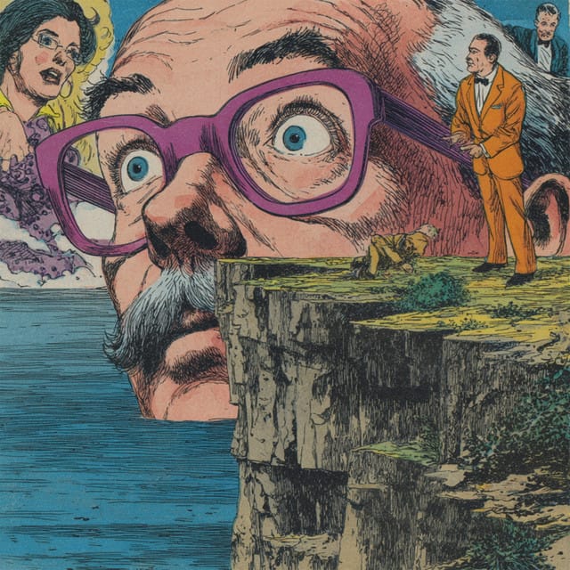 Cliff Hanger