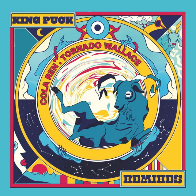 King Puck Remixes