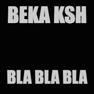 BLA BLA BLA