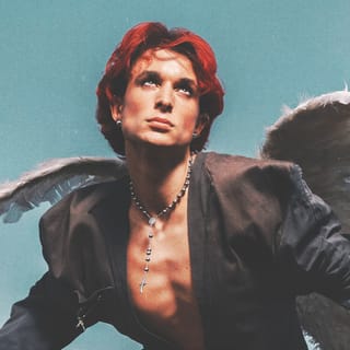 LA CAÍDA DEL ÁNGEL