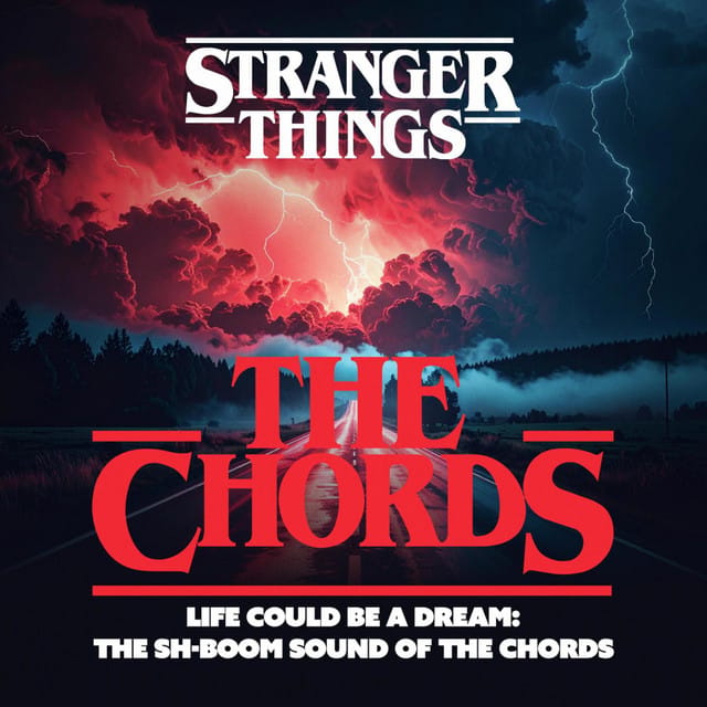 Life Could Be a Dream: The Sh-Boom Sound of The Chords