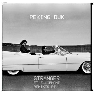 Stranger (Remixes - Pt. 1) (feat. Elliphant)
