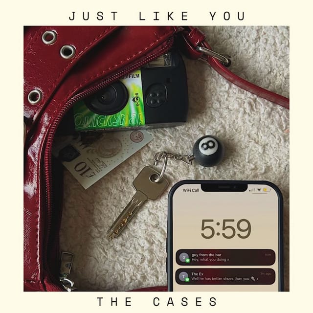 Just Like You - Single