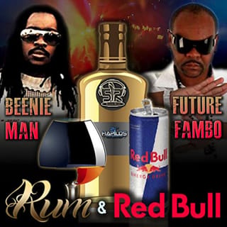 Rum & Redbull